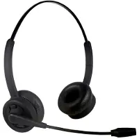 TNB Micro-casque sans fil Stéréo Bluetooth T'n'b Activ 400S Noir