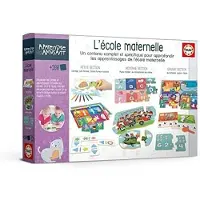 Educa - Kleuterschoolpakket - Aca