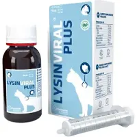 Pharmadiet Lysinviral Plus 50ml Kattenvoedingssupplement