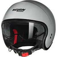 Nolan N21 06 Classico 304 Grijs Mat Jethelm Maat XS
