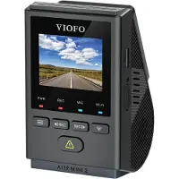 Viofo A119 Mini 2-g 2k 60fps Wifi Gps Dashcam