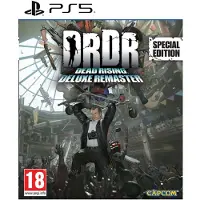 Dead Rising Deluxe Remaster - Special Edition - PS5