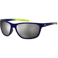 Under Armour Zonnebril UNDENIABLE JR 60/15/125 Blauw Polyamide TEEN UNDENIABLE JR