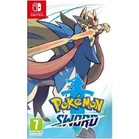 Switch Pokémon Sword Videogame
