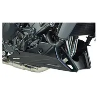 Bodystyle Bugspoiler ZP 24-, grijs/zwart/cyaan