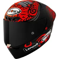 Suomy S1-XR GP Bagnaia Replica 2024 Helm