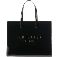 Ted Baker Shopper 'Crikon ' goud / zwart
