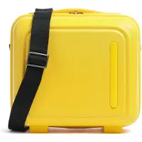 Mandarina Duck Make up tas geel