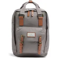 Doughnut Macaroon Dagrugzak 38 cm Laptopvak paars
