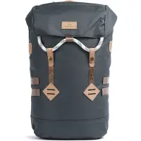 Doughnut Rugzak 'Colorado' navy / karamel