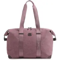 Bric's Shopper Reistas Sorrento Holdall Cyclamen (rood)paars