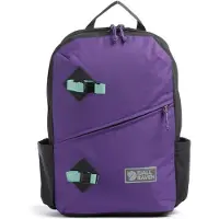 Fjällräven Rugzak grijs / mintgroen / lila