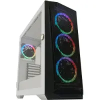 LC-Power Holo-1_X Midi Tower Wit