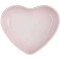 Le Creuset - Schaal Shell Pink Hart 20 cm