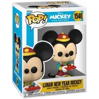Funko POP! Pop! - Disney Mickey and Friends Lunar New Year Mickey #1540