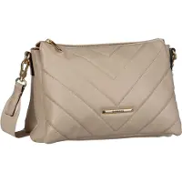 Travelite Schoudertas 'Barbara Cozy' beige