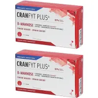 Farmafyt Cran-Fyt Plus 2x60 St Capsules