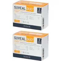 Densmore Laboratoire Suveal Duo 2x60 St Capsules