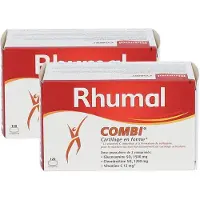 Rhumal Combi 2x120 St Tabletten