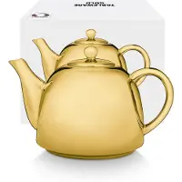Vt wonen Theepot vtwonen Gold 1800 ml