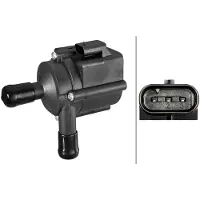 Hella Hulpwaterpomp (koelwatercircuit) 8TW 358 304-731