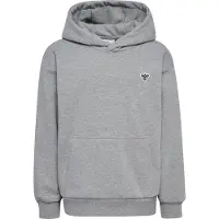 Hummel Sportief sweatshirt grijs gemêleerd