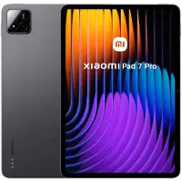 Xiaomi Pad 7 Pro - Tablet - 11,2" Octa Core 12 GB RAM 512 GB - Grijs