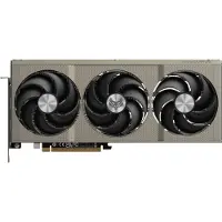 SAPPHIRE TECHNOLOGY Radeon RX 9060 XT 16 GB NITRO+ Gaming OC - 16 GB GDDR6, 2x HDMI, 1x DP