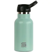 Safta 350ml Thermal Bottle Transparant Kinderen