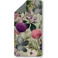 Descanso Reishanddoek Microvezel Onaz 75x180cm - green