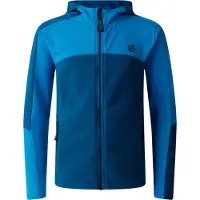 Regatta Kinder/Kids Thriving IV Fleecejack (Blauwe Saffier/Voorjaarsvakantie)