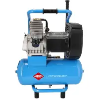 Airpress Compressor LM 25-410 10 bar 3 pk/2.2 kW 328 l/min 25 l - 36606