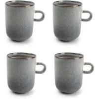 Ona Mokken Duna Blue 300 ml - 4 Stuks