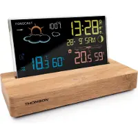 Thomson CT600 wekker en weerstation