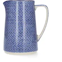 Bunzlau Castle Waterkan Blue Diamond 1,2 L