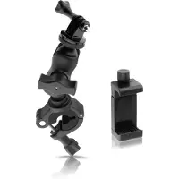 MOJOGEAR A01 Bicycle Mount voor smartphone en GoPro