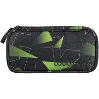 Coocazoo etui Lime Flash