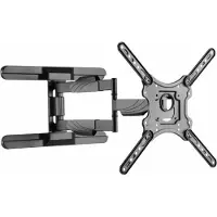 Stell Extendable adjustment. Slim TV mount - - SHO 7610