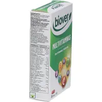 Biover Multivitamine 30 St Gecomprimeerde tabletten
