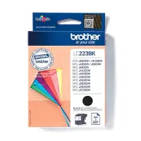 Brother LC-223BK - Inktcartridge / Zwart