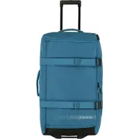 Travelite Trolley azuur
