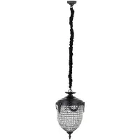 Ptmd hanglamp lidde - 37x37x70cm
