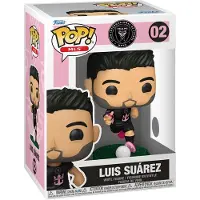 Funko POP! Pop! - Football Inter Miami Luis Suaréz #02