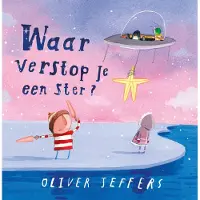 De Fontein Waar verstop je een ster? (Hardback)