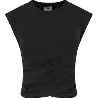 Urban Classics Shirt zwart