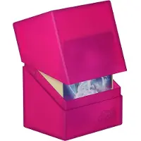 Ultimate Guard Boulder 80+ - Rhodonite