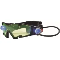 Lexibook spion Mission nachtzicht Goggles met verlichting