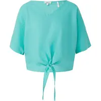 s.Oliver Blouse turquoise