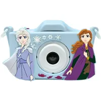 Disney Frozen Kindercamera met Frozen bescherming
