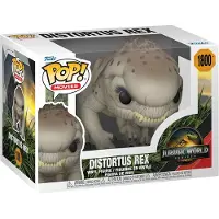 Funko POP! Pop! - Jurassic World Rebirth - Distortus Rex #1800
